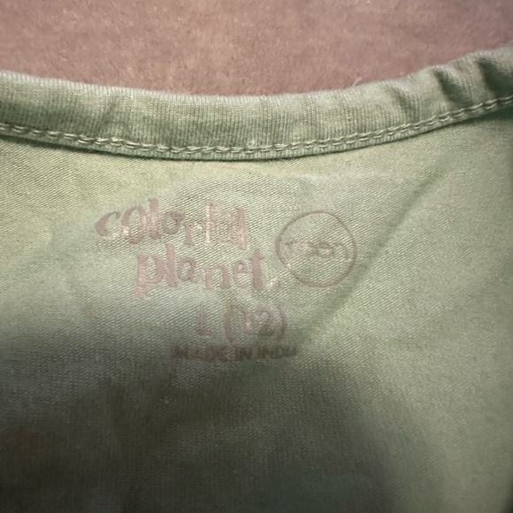 Girls short sleeve/tank bundle (Dec55) - Picture 12 of 14